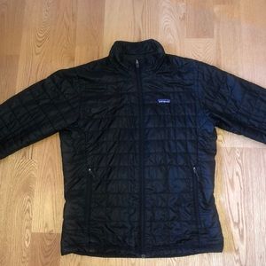Patagonia nanopuff jacket